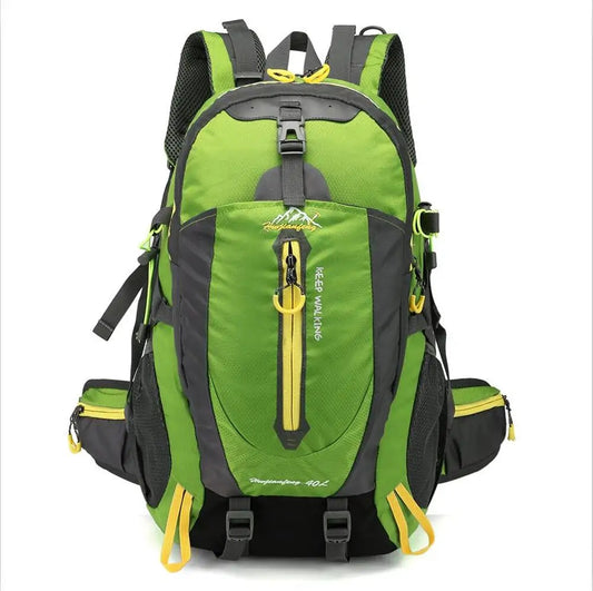 His "Wish" Waterproof Climbing Backpack