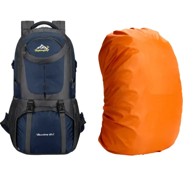 His "Wish" Outdoor Backpack 60L