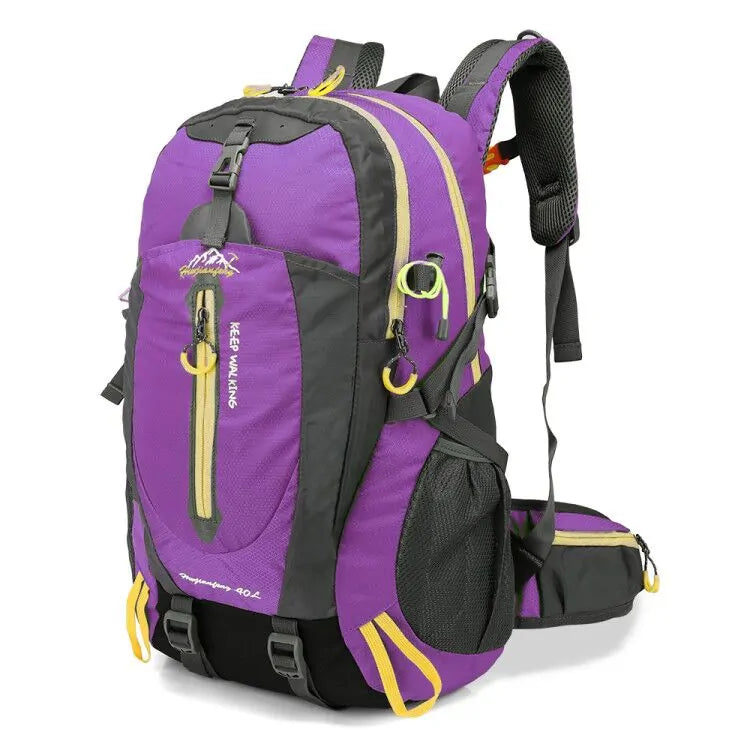 His "Wish" Waterproof Climbing Backpack