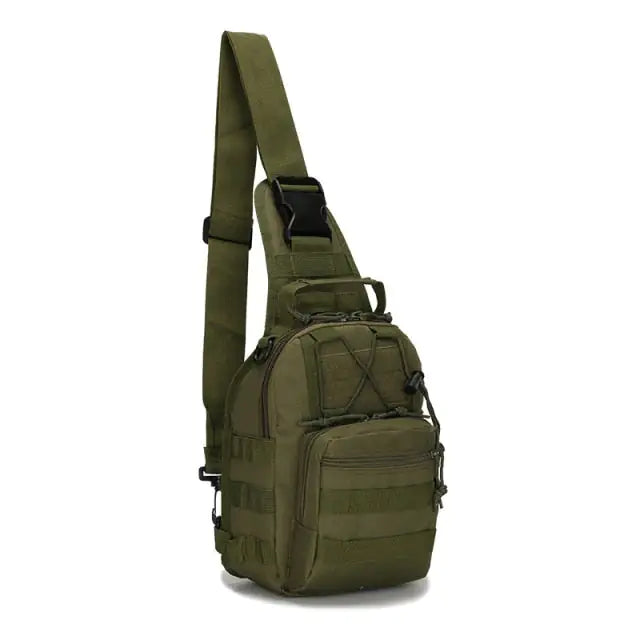 His "Wish" Trekking Tactical Backpack