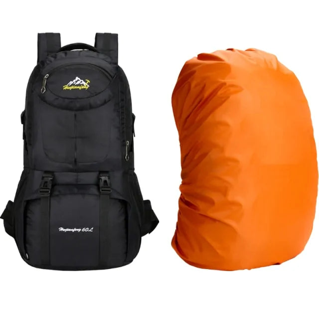 His "Wish" Outdoor Backpack 60L