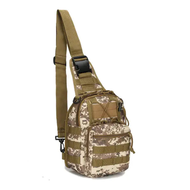 His "Wish" Trekking Tactical Backpack