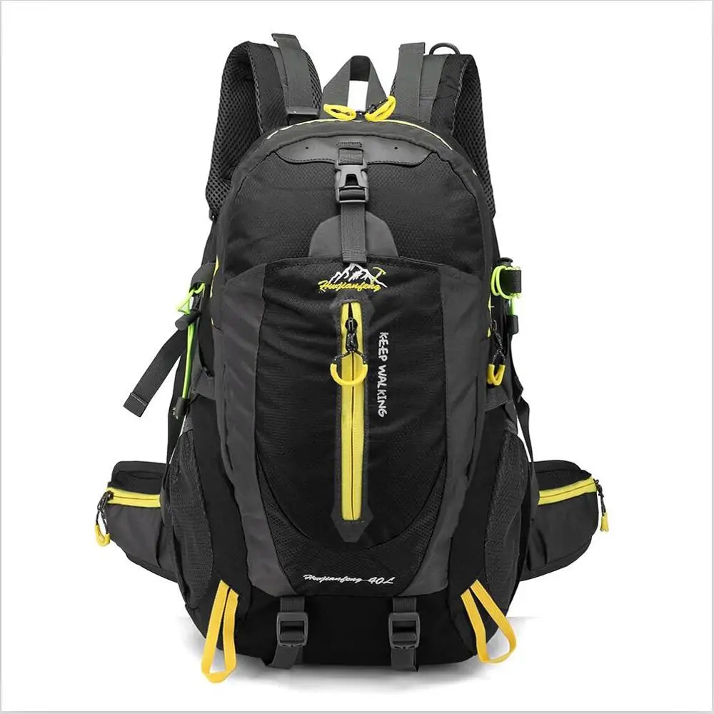 His "Wish" Waterproof Climbing Backpack