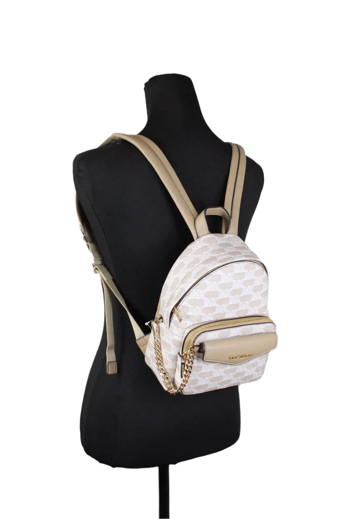 Her "Wish" Michael Kors Maisie Mini Backpack