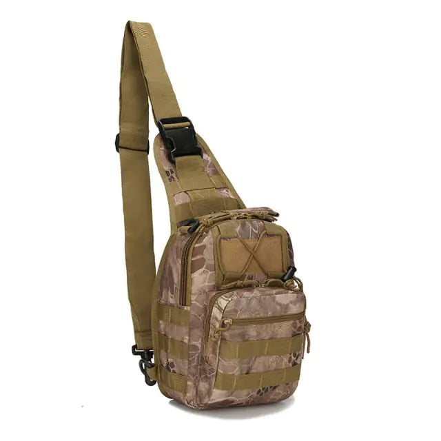 His "Wish" Trekking Tactical Backpack