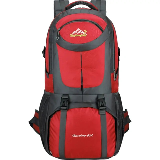 His "Wish" Outdoor Backpack 60L