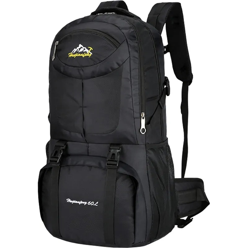 His "Wish" Outdoor Backpack 60L