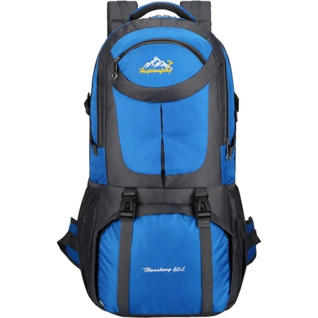 His "Wish" Outdoor Backpack 60L