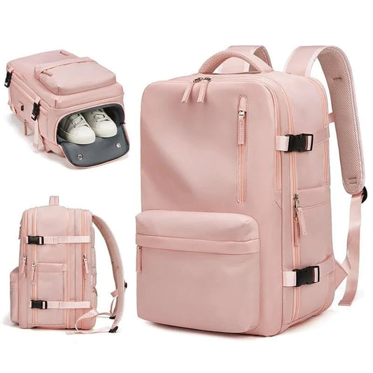 Her "Wish" Minimalist Travel Backpack