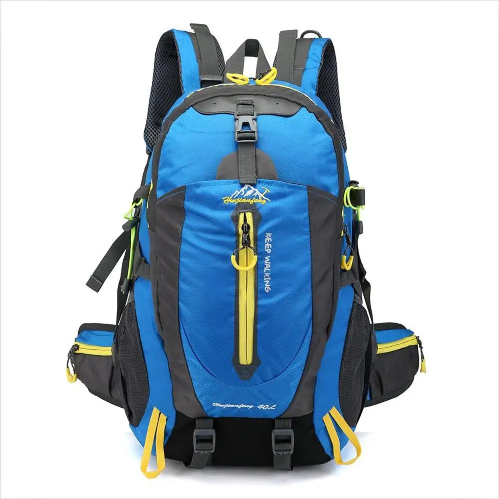 His "Wish" Waterproof Climbing Backpack