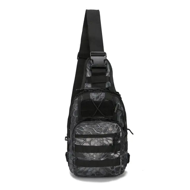 His "Wish" Trekking Tactical Backpack