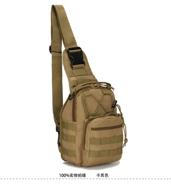 His "Wish" Trekking Tactical Backpack