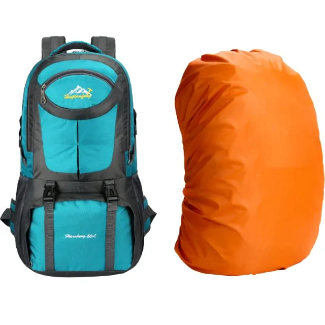 His "Wish" Outdoor Backpack 60L