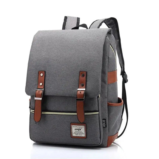 His "Wish" Graystone Urbanite Backpack