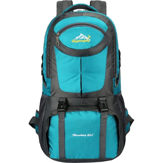 His "Wish" Outdoor Backpack 60L