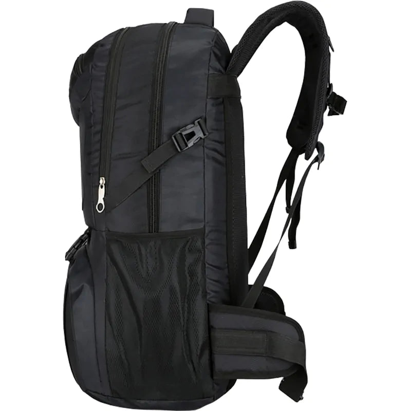 His "Wish" Outdoor Backpack 60L