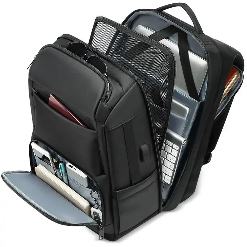 His "Wish" Ergonomic Slick Backpack