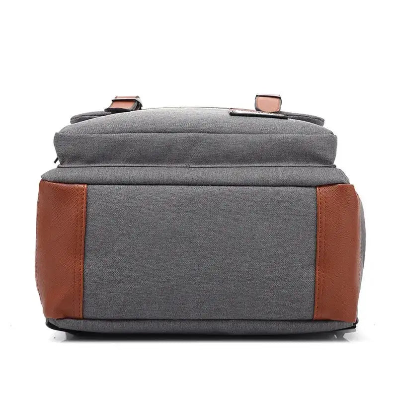 His "Wish" Graystone Urbanite Backpack