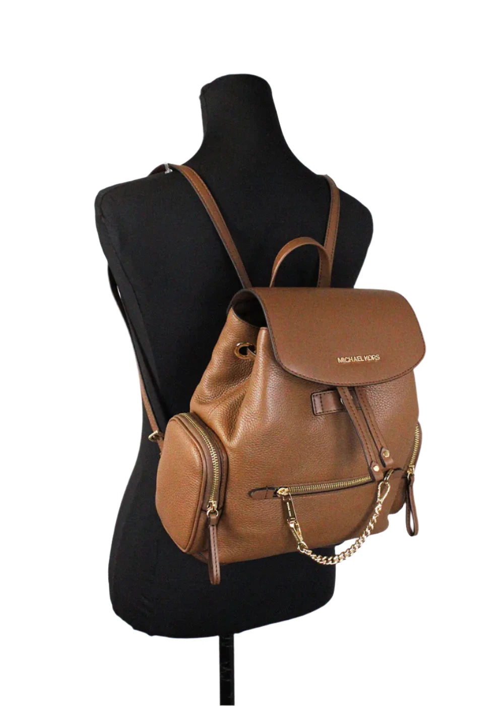 Her "Wish" Michael Kors Jet Set Backpack