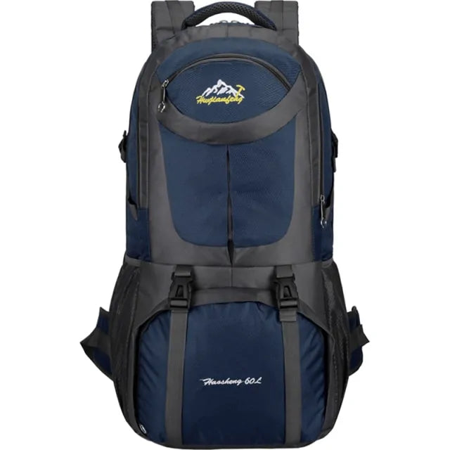 His "Wish" Outdoor Backpack 60L