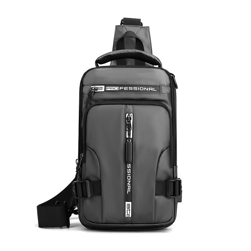 His "Wish" Crossbody Multifunctional Backpack