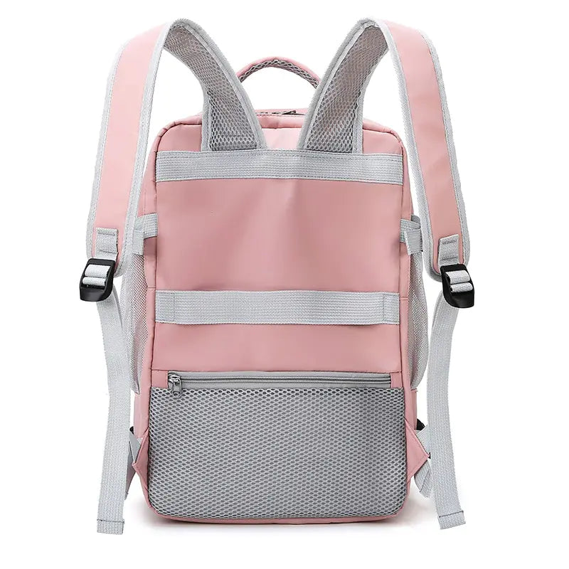 Her "Wish" Women's Travel Backpack