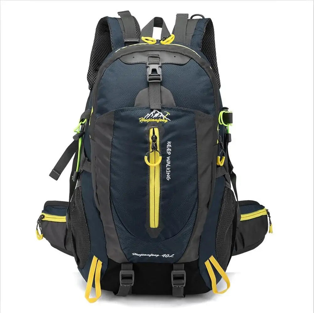 His "Wish" Waterproof Climbing Backpack