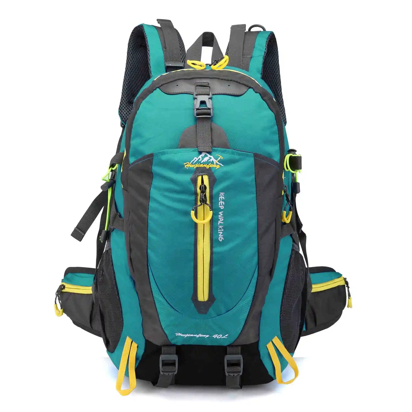 His "Wish" Waterproof Climbing Backpack