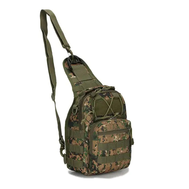 His "Wish" Trekking Tactical Backpack