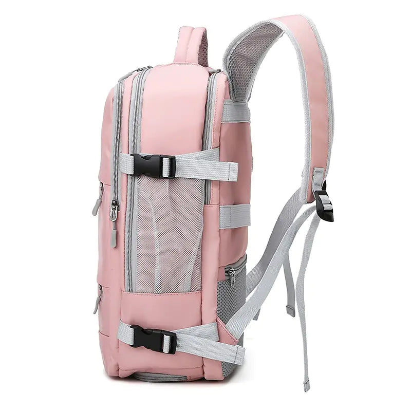 Her "Wish" Women's Travel Backpack