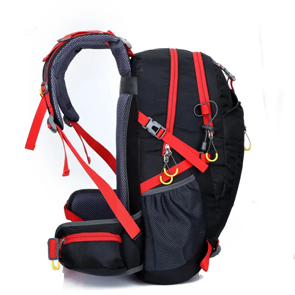 His "Wish" Waterproof Climbing Backpack