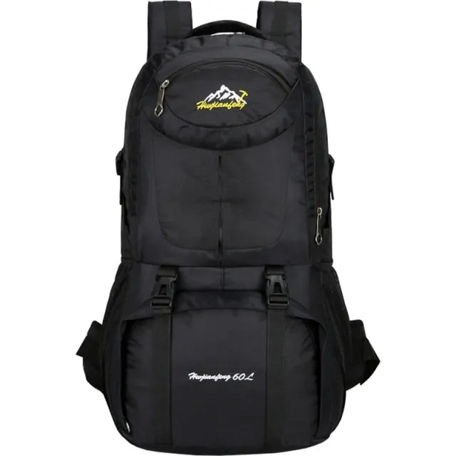 His "Wish" Outdoor Backpack 60L