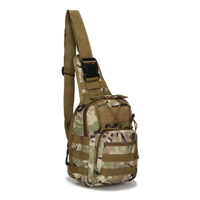 His "Wish" Trekking Tactical Backpack