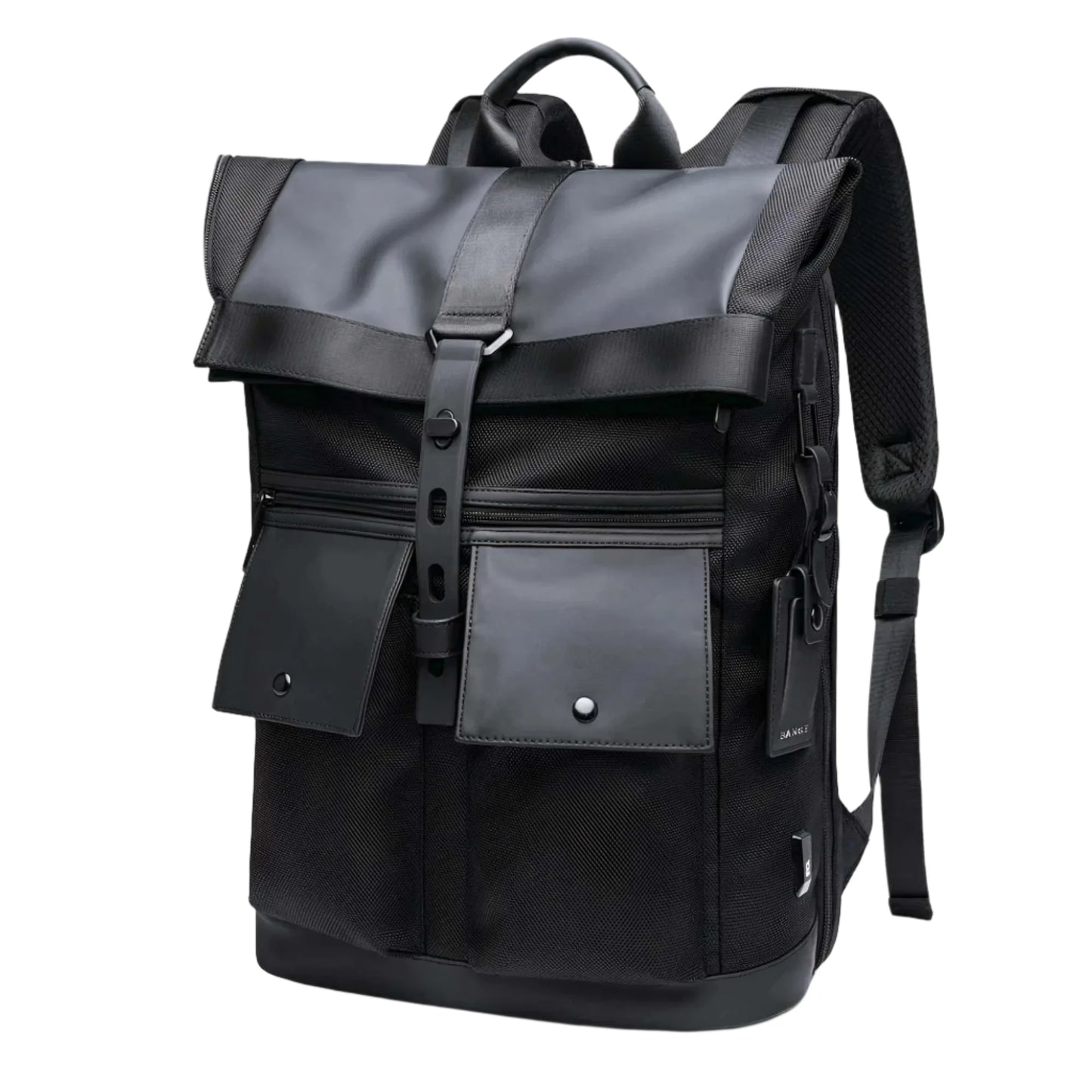 Her "Wish" Premium Black 25L Backpack