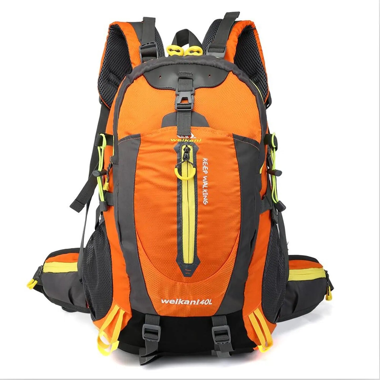 His "Wish" Waterproof Climbing Backpack