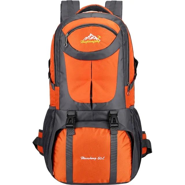 His "Wish" Outdoor Backpack 60L