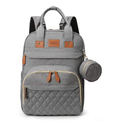 Her "Wish" Little Traveler Baby Diaper Backpack