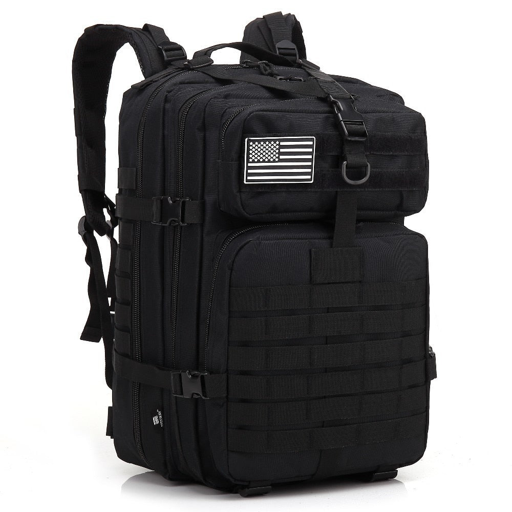 His "Wish" Army Tactical Backpacks