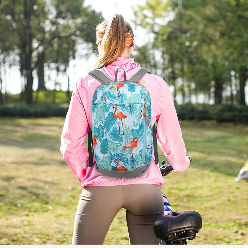 Her "Wish" Waterproof Hiking Backpack