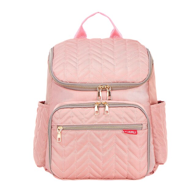 Her "Wish" Baby Stylish Diaper Backpack