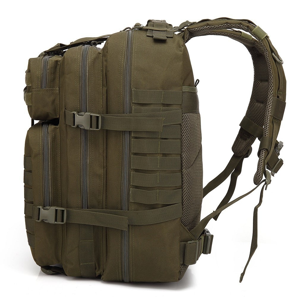 His "Wish" Army Tactical Backpacks