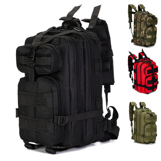 His "Wish" Army Tactical  Backpack 30L