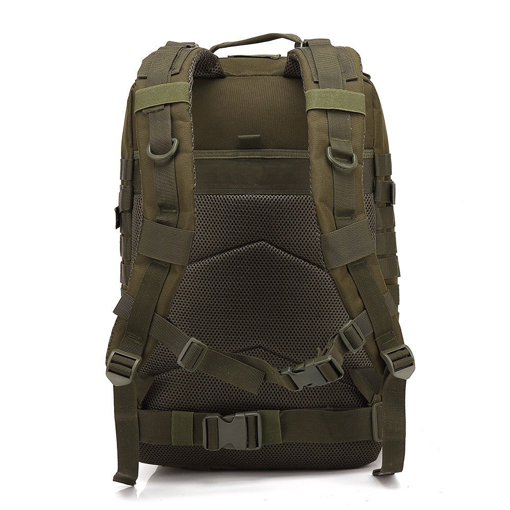 His "Wish" Army Tactical Backpacks